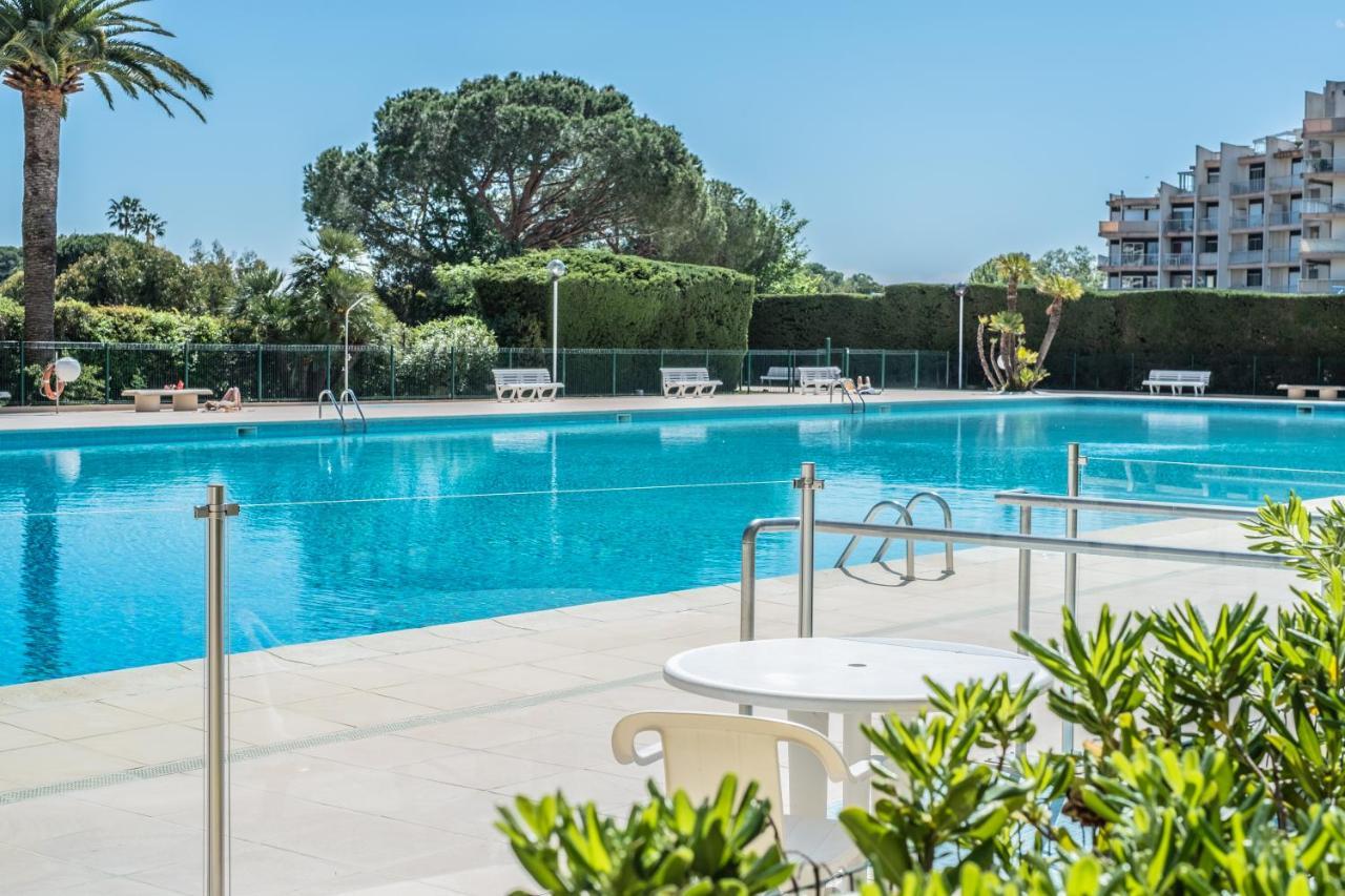 My Resid Appart Cannes Marina Vue Mer Mandelieu-la-Napoule Exterior photo